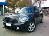 MINI Mini One D Countryman 1.5 Business Automatica*Pr - blaue MINI One D Countryman