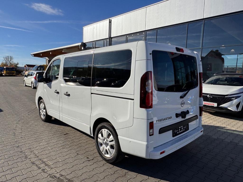 Nissan Primastar