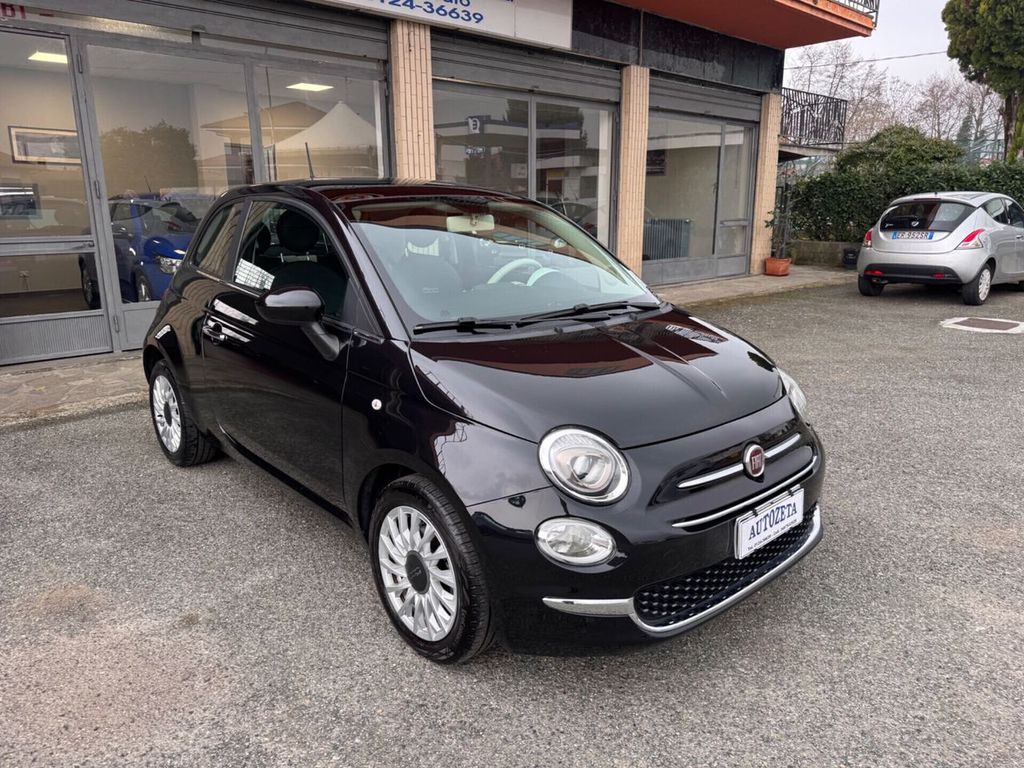 Image of Fiat 500