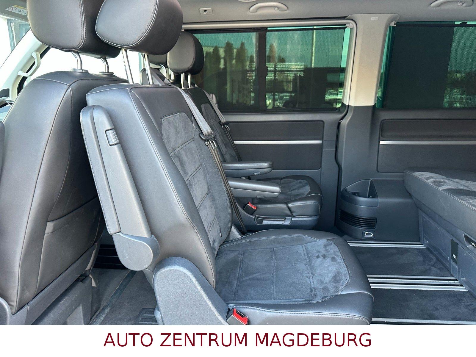 Volkswagen T6 Multivan 4Motion Generation Six 2.HD*DYN*DCC