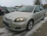 Toyota Avensis 1.8 Executive,Leder,Navi,Xenon,PDC, - gebrauchte Toyota Avensis aus dem Jahr 2007