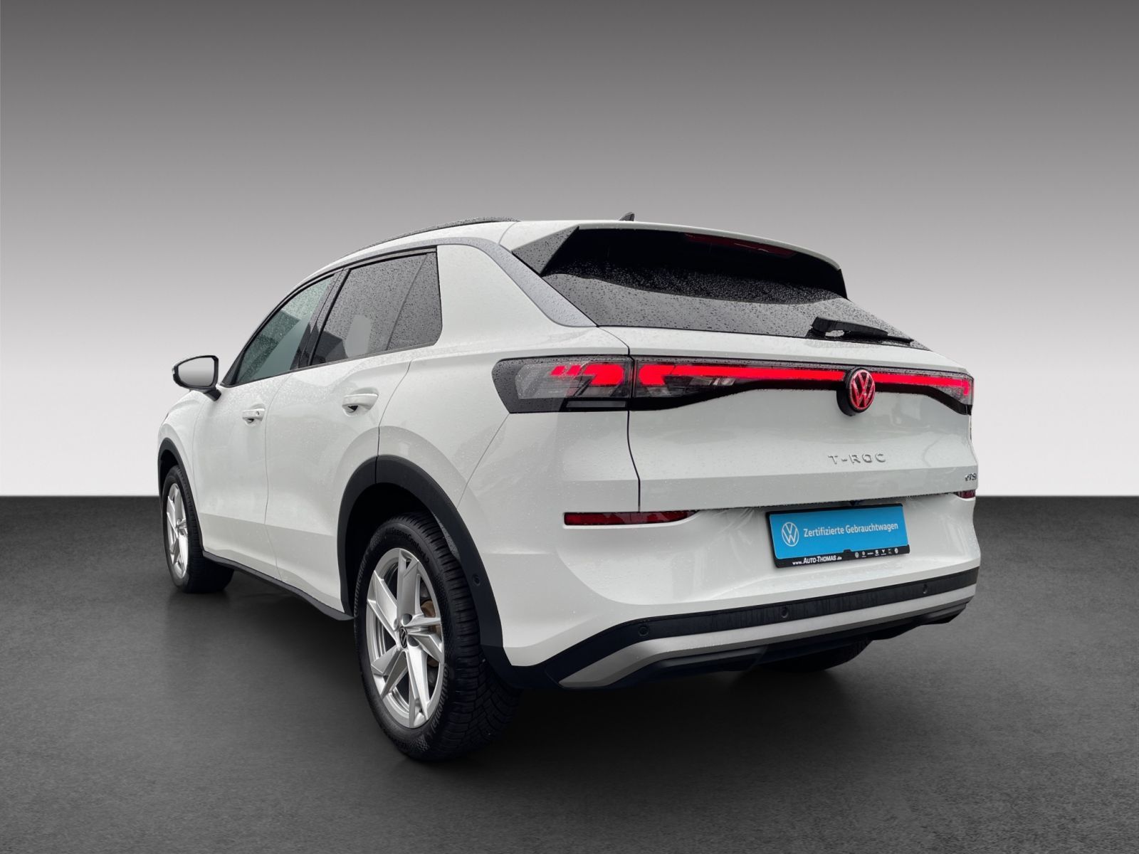 Volkswagen T-Roc 1.5 eTSI 7-Gang DSG Life AHK App-Connect foto 4