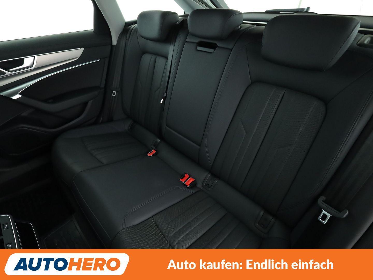 Audi A6 45 TFSI Mild-Hybrid quattro Design Aut.*NAV*, миниатюра 13