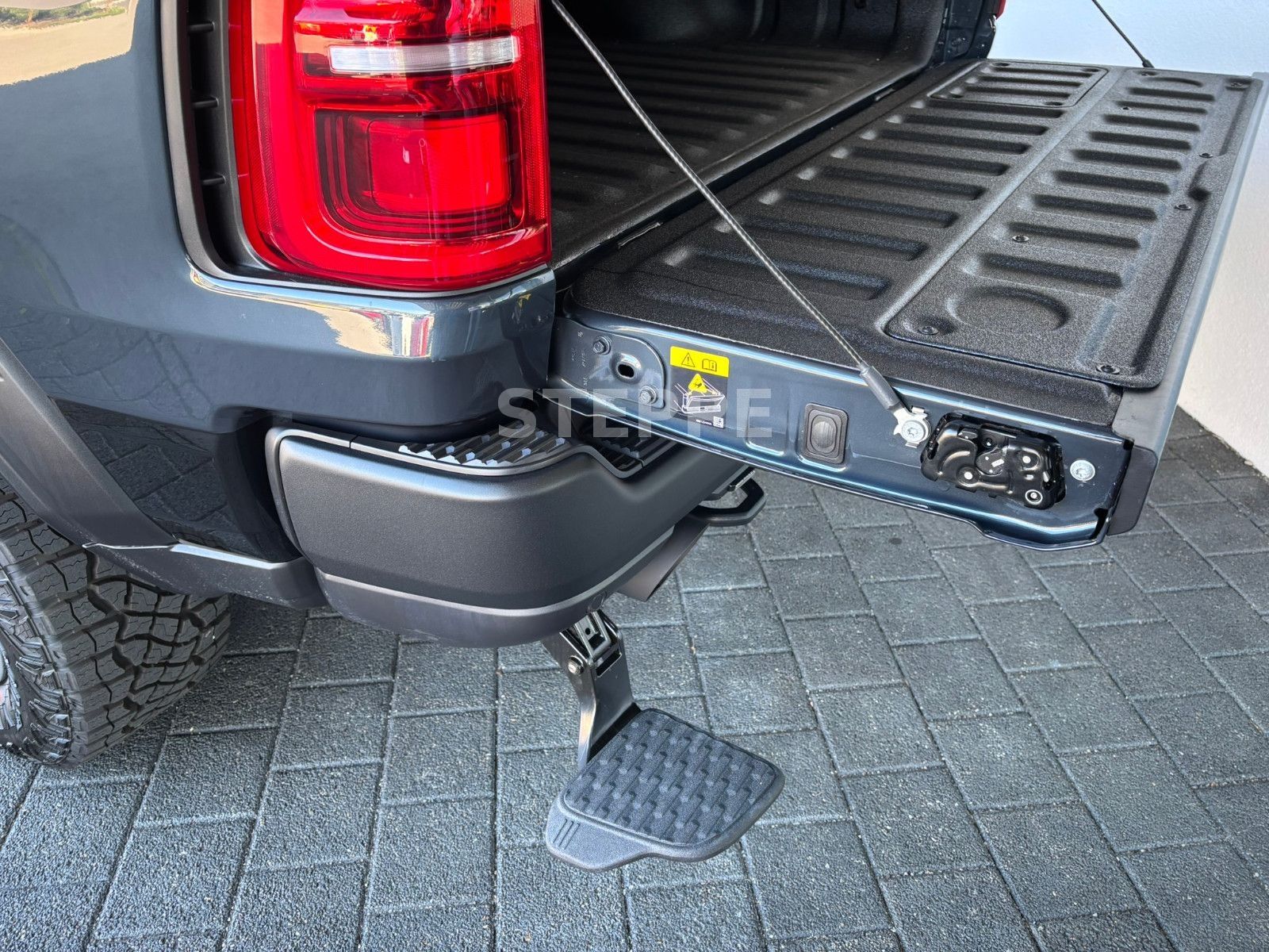 Dodge RAM 1500 RHO MY26 3.0 HO Hurricane AHK FullOp