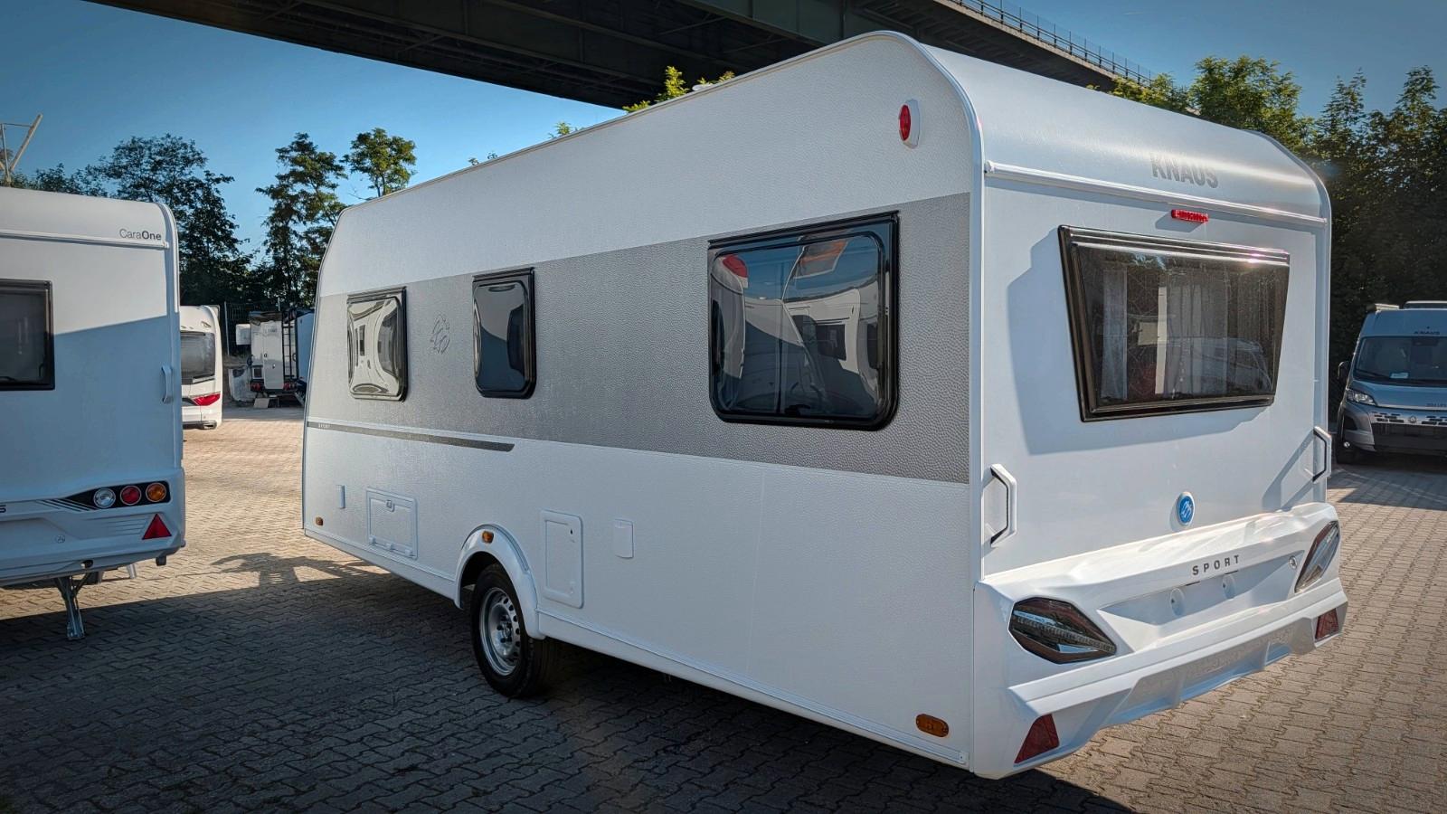 Knaus Sport 500 EU 12/26