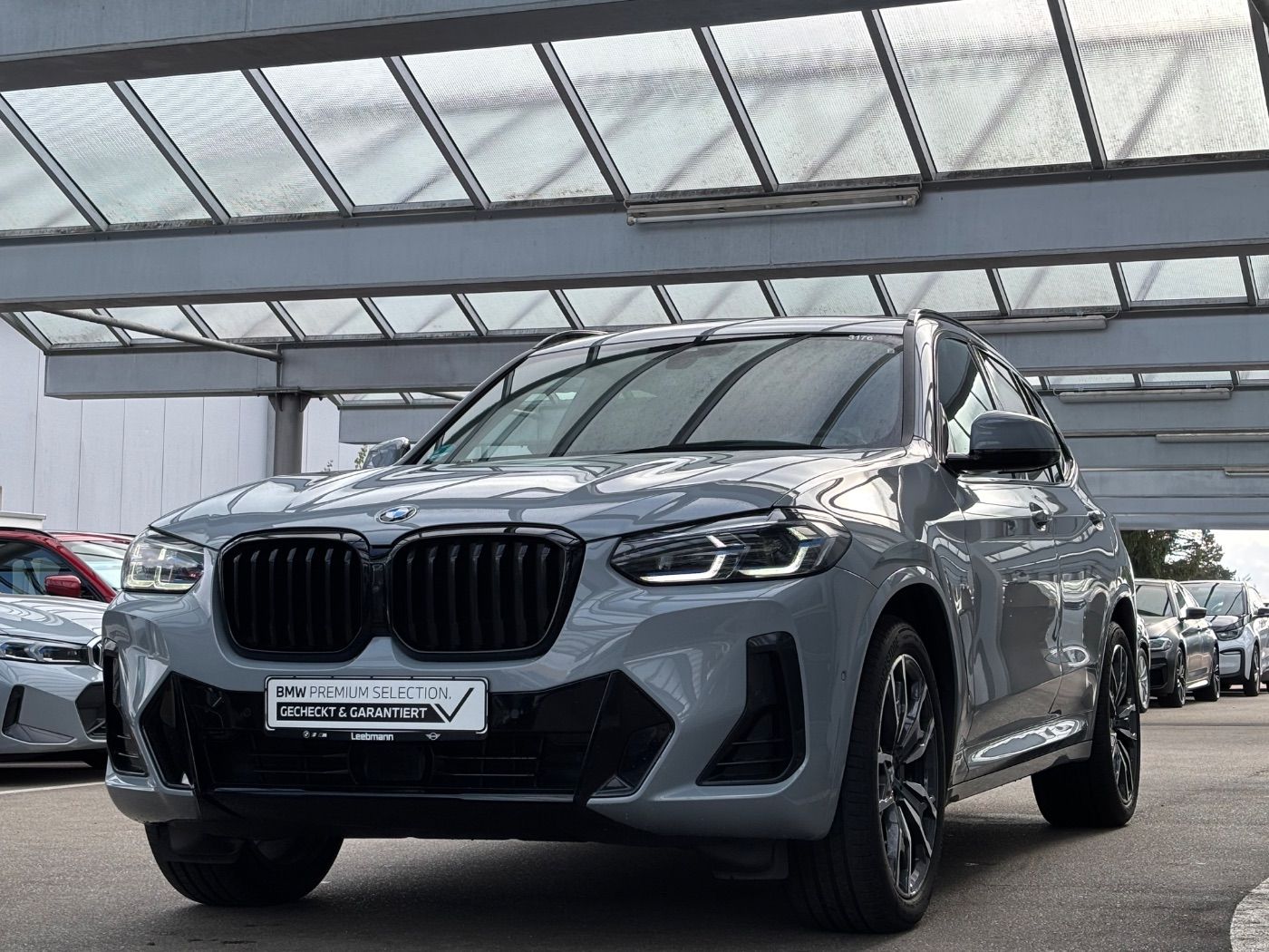BMW X3 xDrive30d M-Sport AHK HUD HK-HiFi foto 3