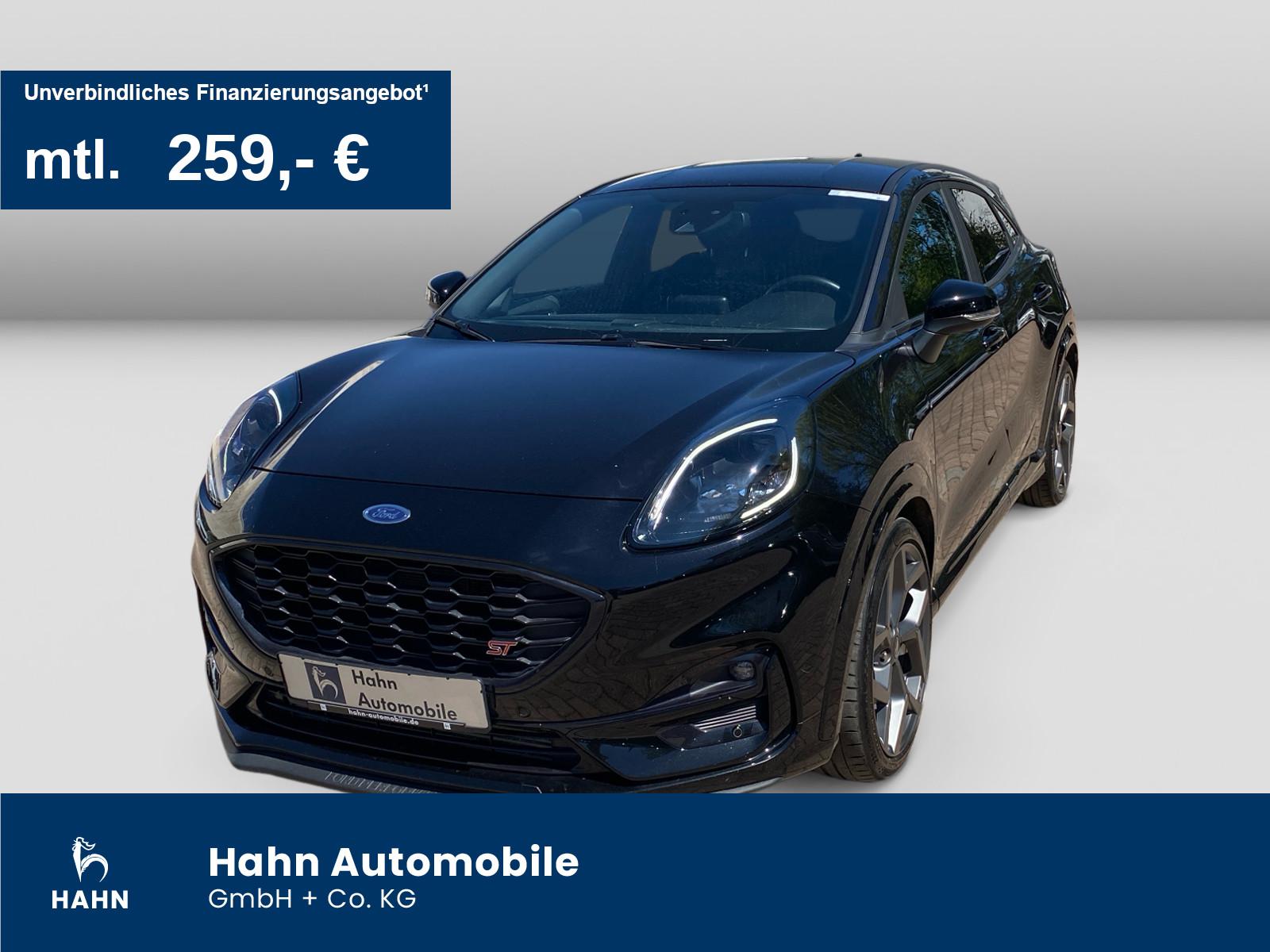 Ford Puma ST 1.5 EcoBoost LED ACC PDC DAB Navi