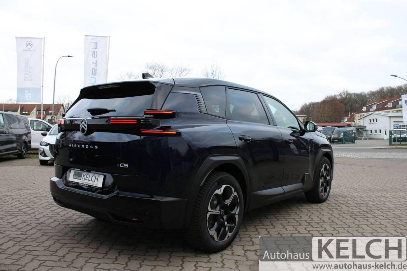 Citroën C5 Aircross Elektro 210 Komfort-Range Max