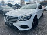 Mercedes-Benz S 400d LONG AMG-100% FULL OPTIONS-BURMESTER - gebrauchte Mercedes-Benz S 400 aus dem Jahr 2018