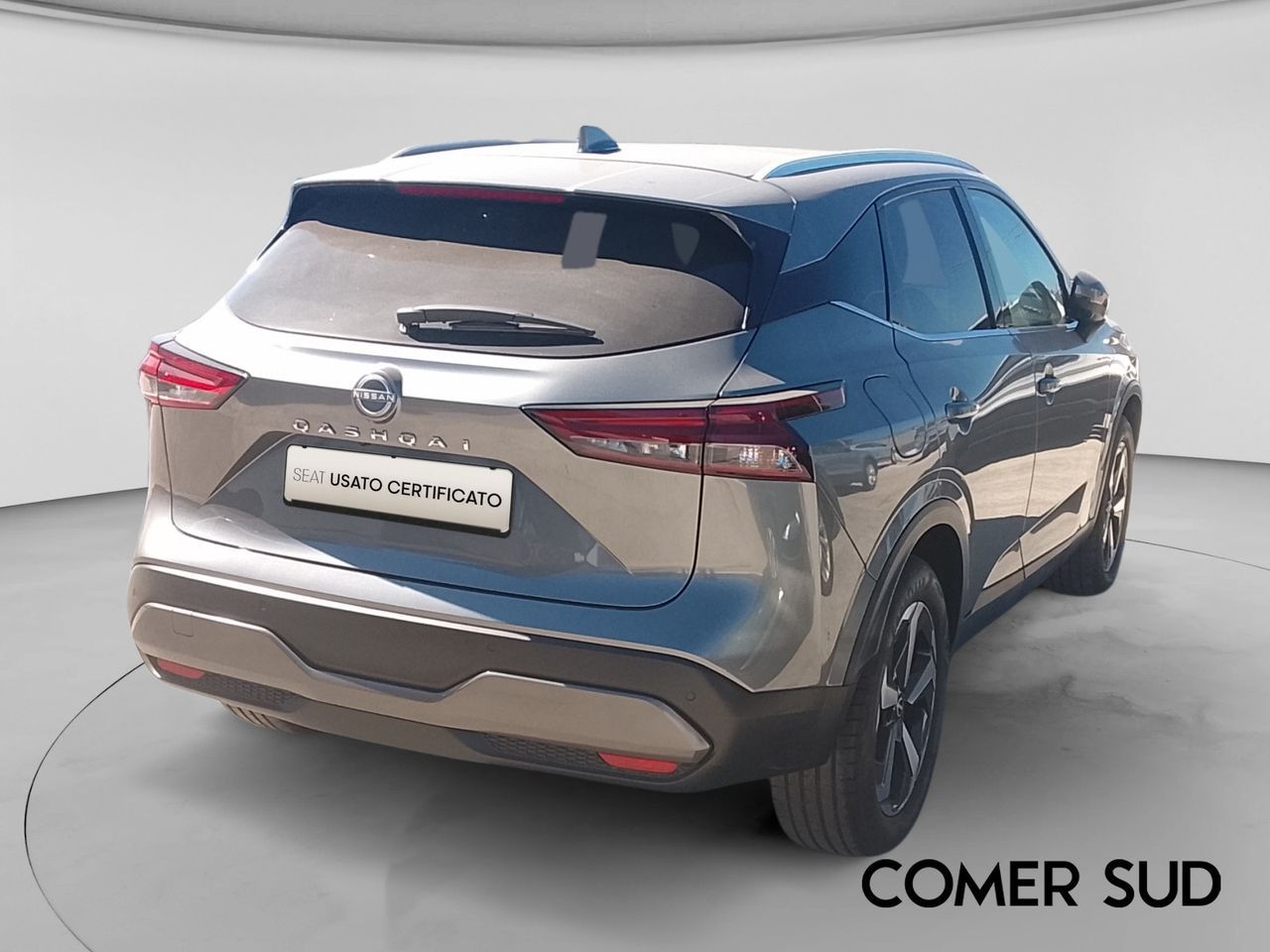 Nissan NISSAN Qashqai III 2021 - Qashqai 1.3 mhev N-Con imagem 3