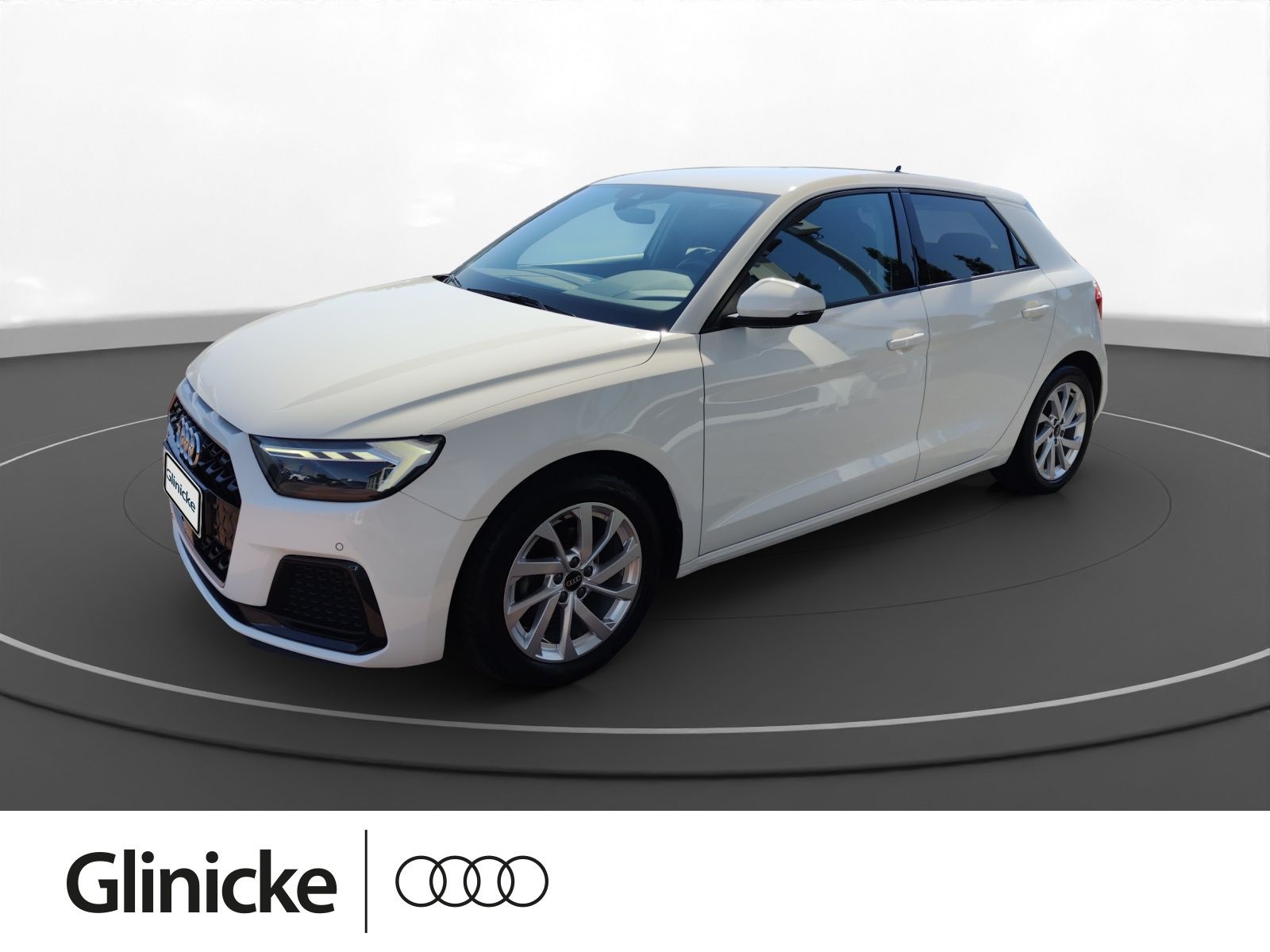 AUDI A1 Sportback 25 1.0 TFSI advanced