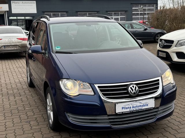 Volkswagen Touran United,TÜV-AU NEU,Klima,Alufelgen