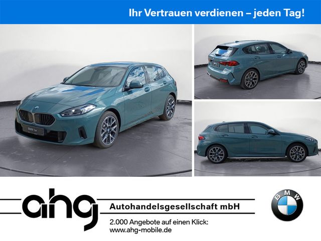 BMW 120d 5-Türer Premiumpaket Sitzheizung Sportsitze