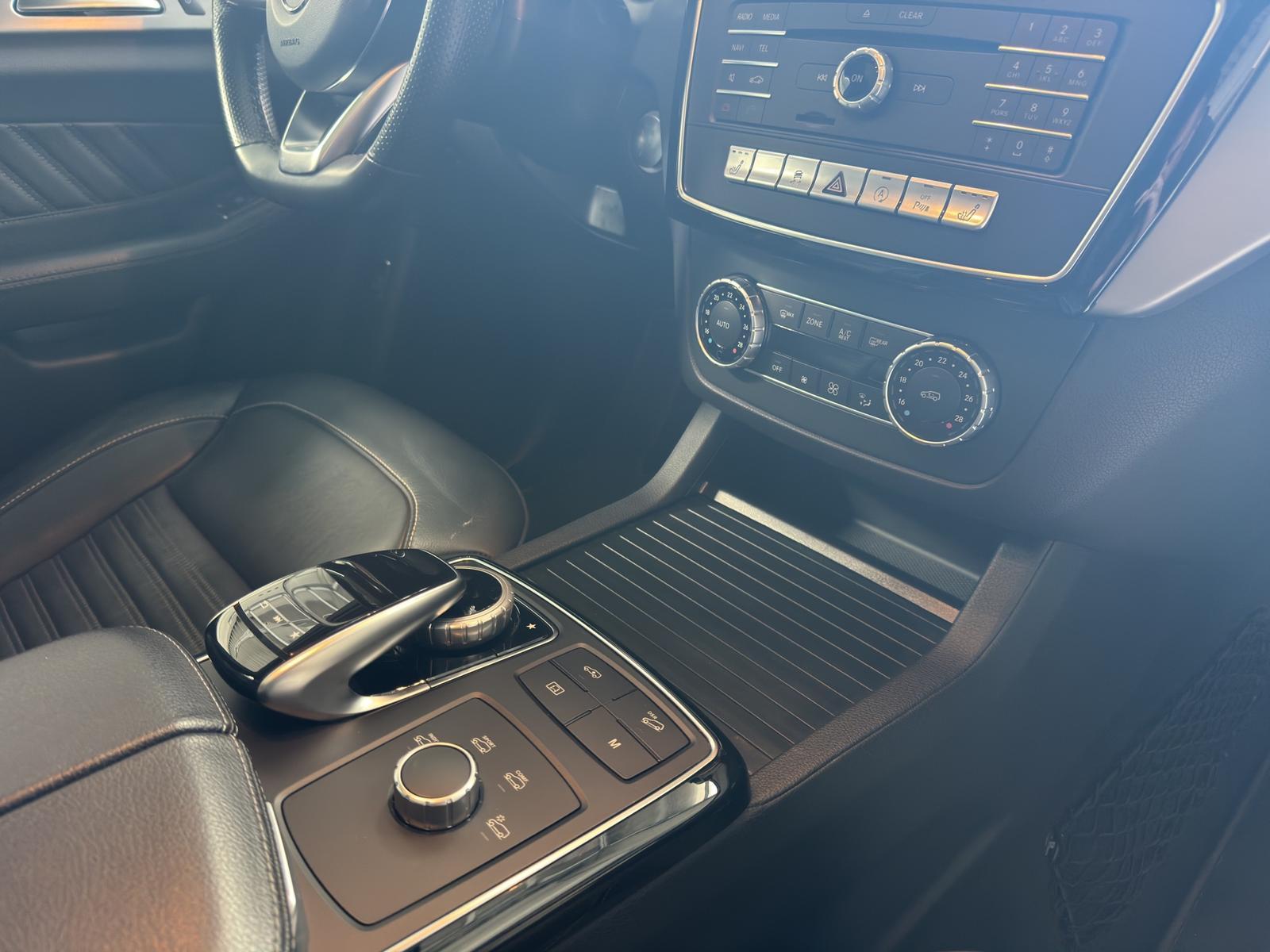 Mercedes-Benz GLE 350 d 4M 2x AMG Night Pano Airmatic 360 Dist