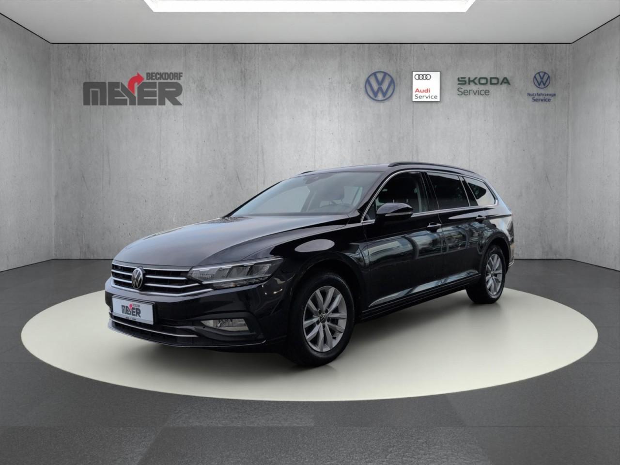 Volkswagen Passat Variant Business 2.0 TDI Klima Navi