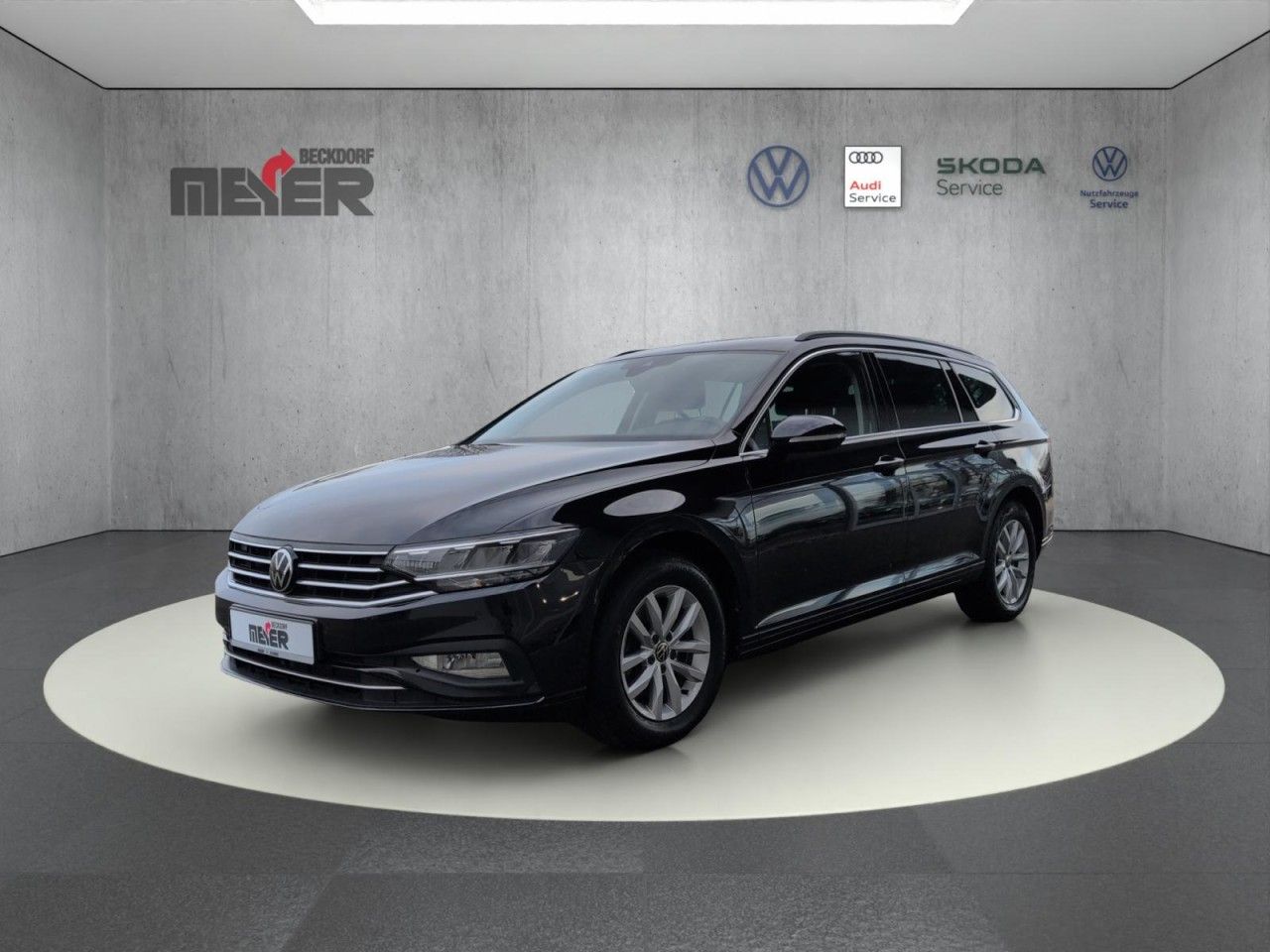 Passat Variant Business 2.0 TDI Klima Navi