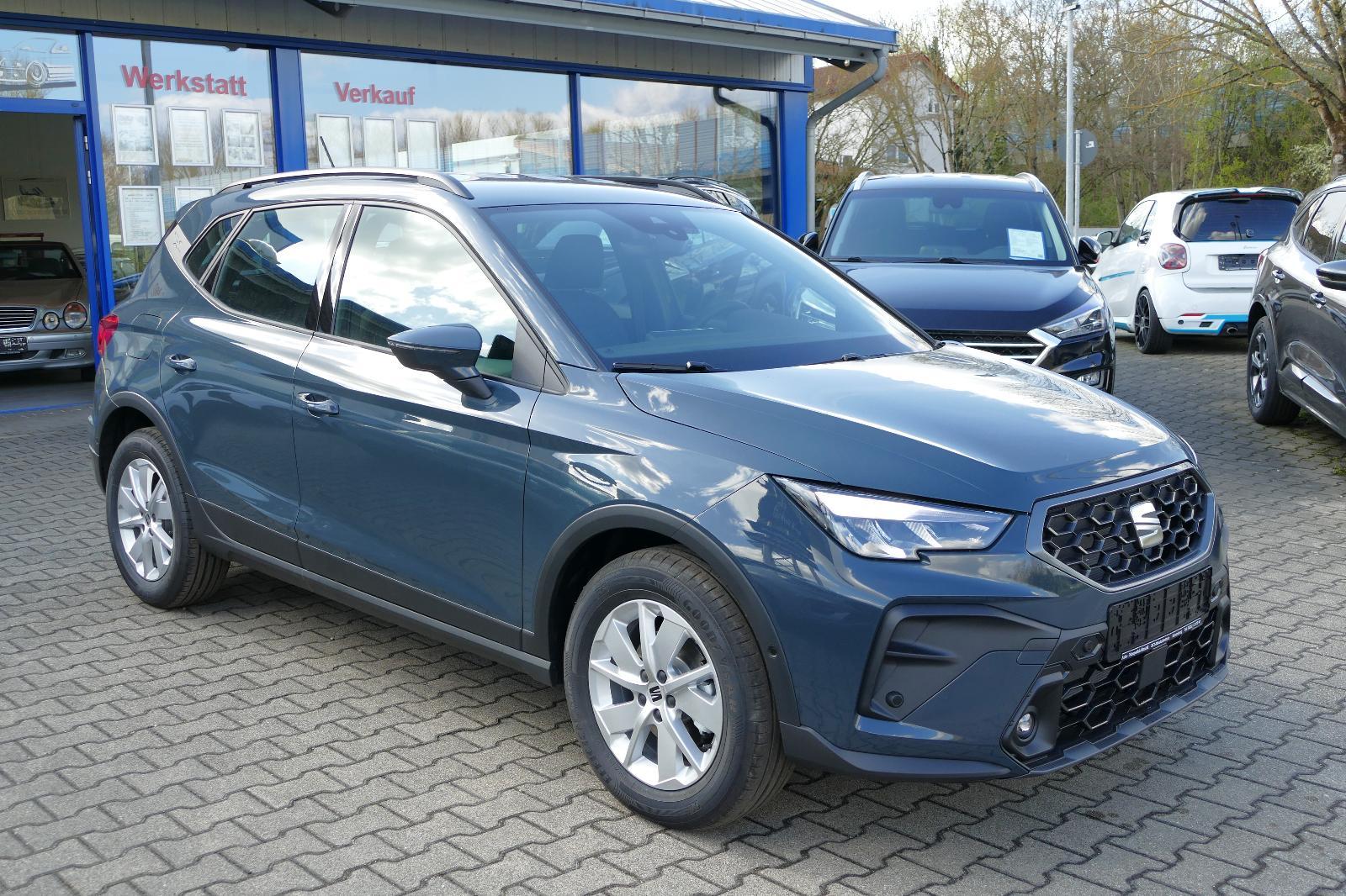 Seat Arona Style*Kam*Klimaauto*CARPLAY***