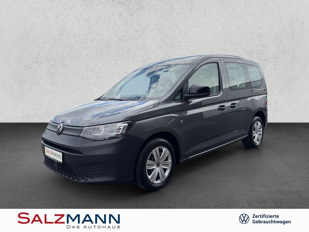 Image of Volkswagen Caddy