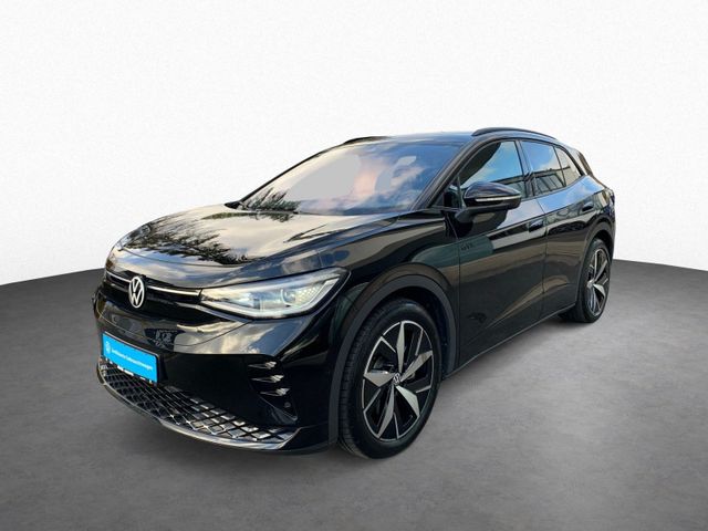 ID.4 GTX 4MOTION AHK+IQ.LIGHT+HUD+NAV+KAMERA+ACC