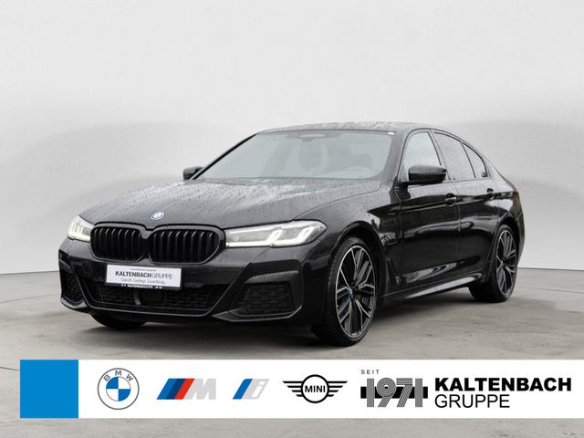 BMW 545e xDrive M-Sport ACC ALUFELGEN 20 ZOLL LED