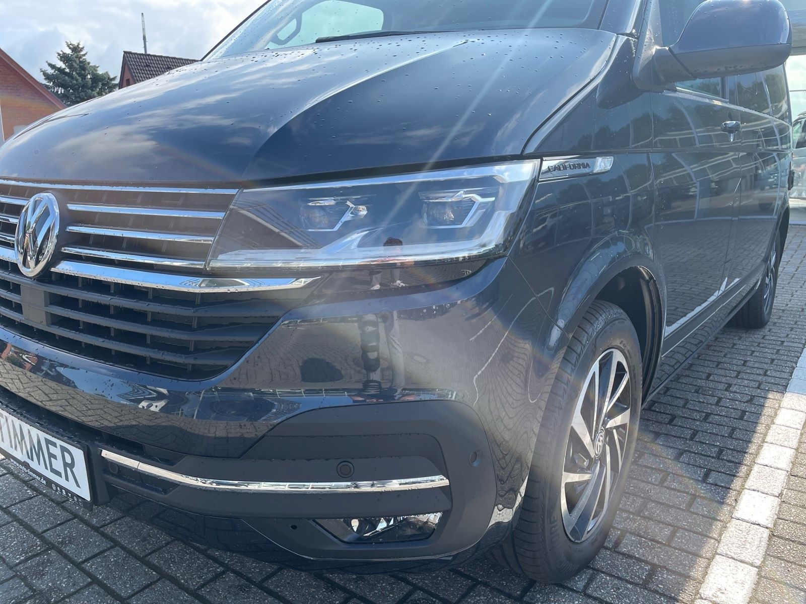 Volkswagen T6.1 California Ocean 2.0 TDI *DSG*NAVI*AHK*MARK foto 7