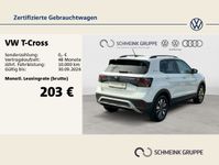 Volkswagen T-Cross - Vorschau Bild 5