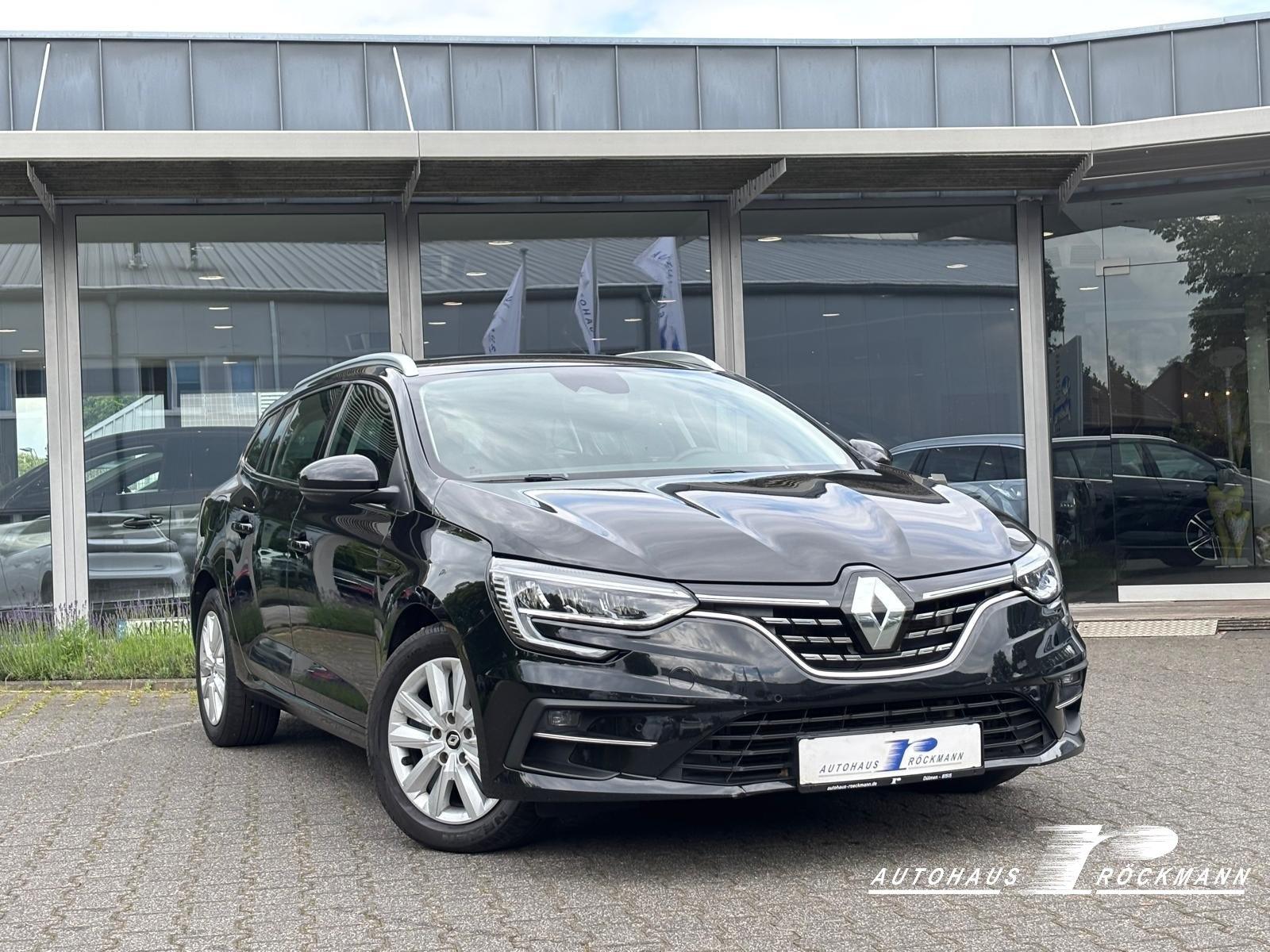Renault Megane IV Grandtour AHK Carplay PDC DAB Tempo