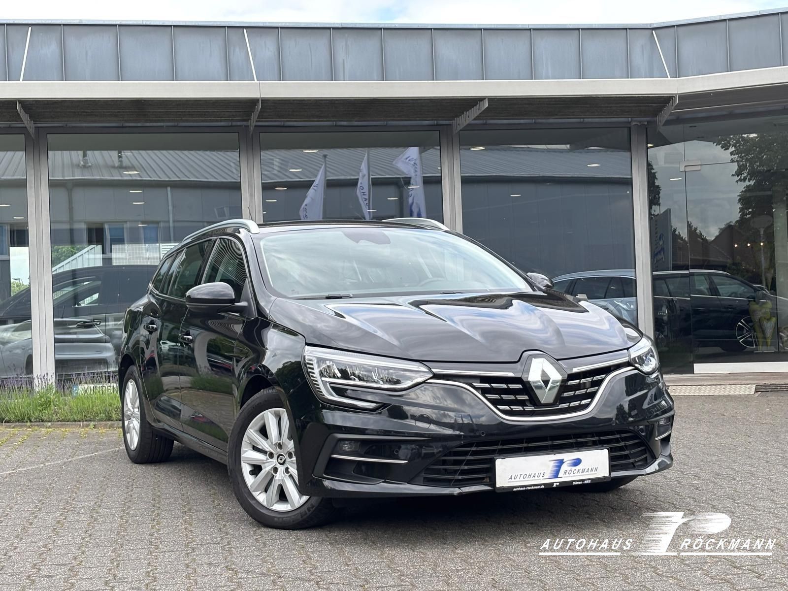 Renault Megane IV Grandtour AHK Carplay PDC DAB Tempo
