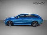 Mercedes-Benz CLA 200 SB AMG Line Multib*Night*Kamera*Keyless* - blaue Mercedes-Benz CLA 200 Shooting Brake