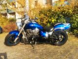 Suzuki Intruder M800 - SUZUKI INTRUDER M800