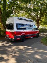 Volkswagen Grand California 600|Scheckheft| 18Zoll| CarPlay - Wohnmobil oder -wagen in Paderborn