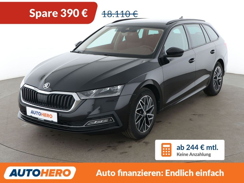 Image of Skoda Octavia