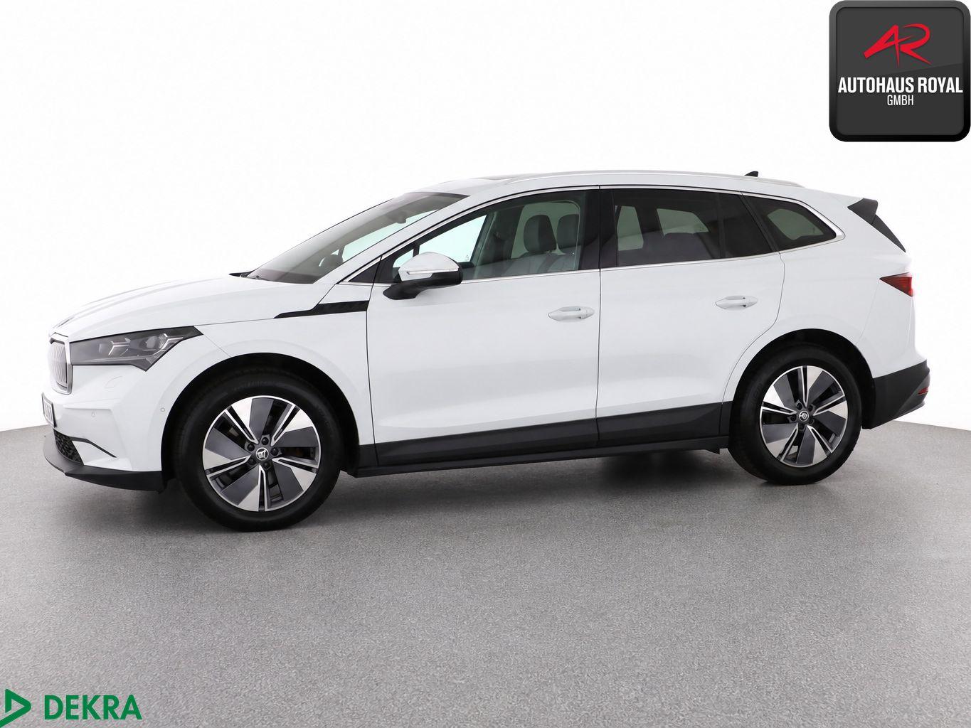 Skoda Enyaq 60 WÄRMEPUMPE,MATRIX,ACC,MEMORY,KAMERA