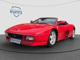 Ferrari 348 Spider 16.000KM+2.Hand seit 1996+Service neu - Ferrari 348: Leder