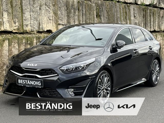 Kia PROCEED 1.5T MY25 GT-LINE+TECHNOLOGY+LEDER+PANO