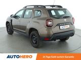Dacia Duster 1.0 TCe Comfort*NAVI*PDC*SHZ*TEMPO*KLIMA* - Dacia Duster Gebrauchtwagen in Frankfurt