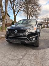 Ssangyong Korando 2.0 Ec Diesel e-XDi 200 110 Sapphire... - Ssangyong Gebrauchtwagen von 2013