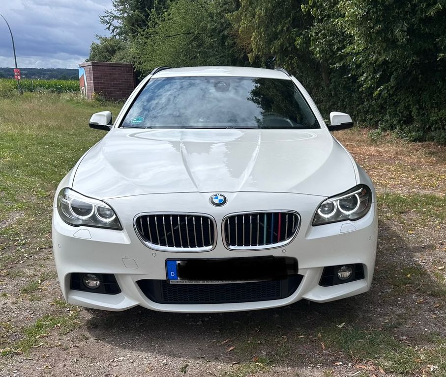 Image of BMW 520