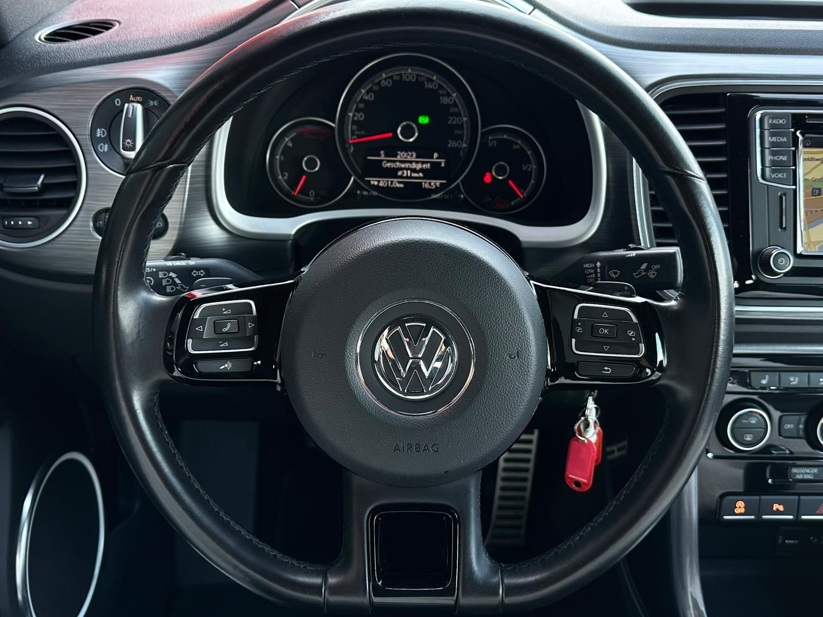 VW Beetle 2.0TDI ALLSTAR BMT CARBRIO* BIXEN#SHZ#NAV - Image 12