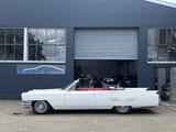 Cadillac DeVille Convertible * HU 07/2027 * - weiße Cadillac Deville