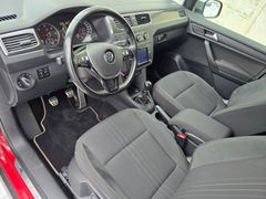 VW Caddy Alltrack 2.0TDI  Parlenkassistent Tempomat