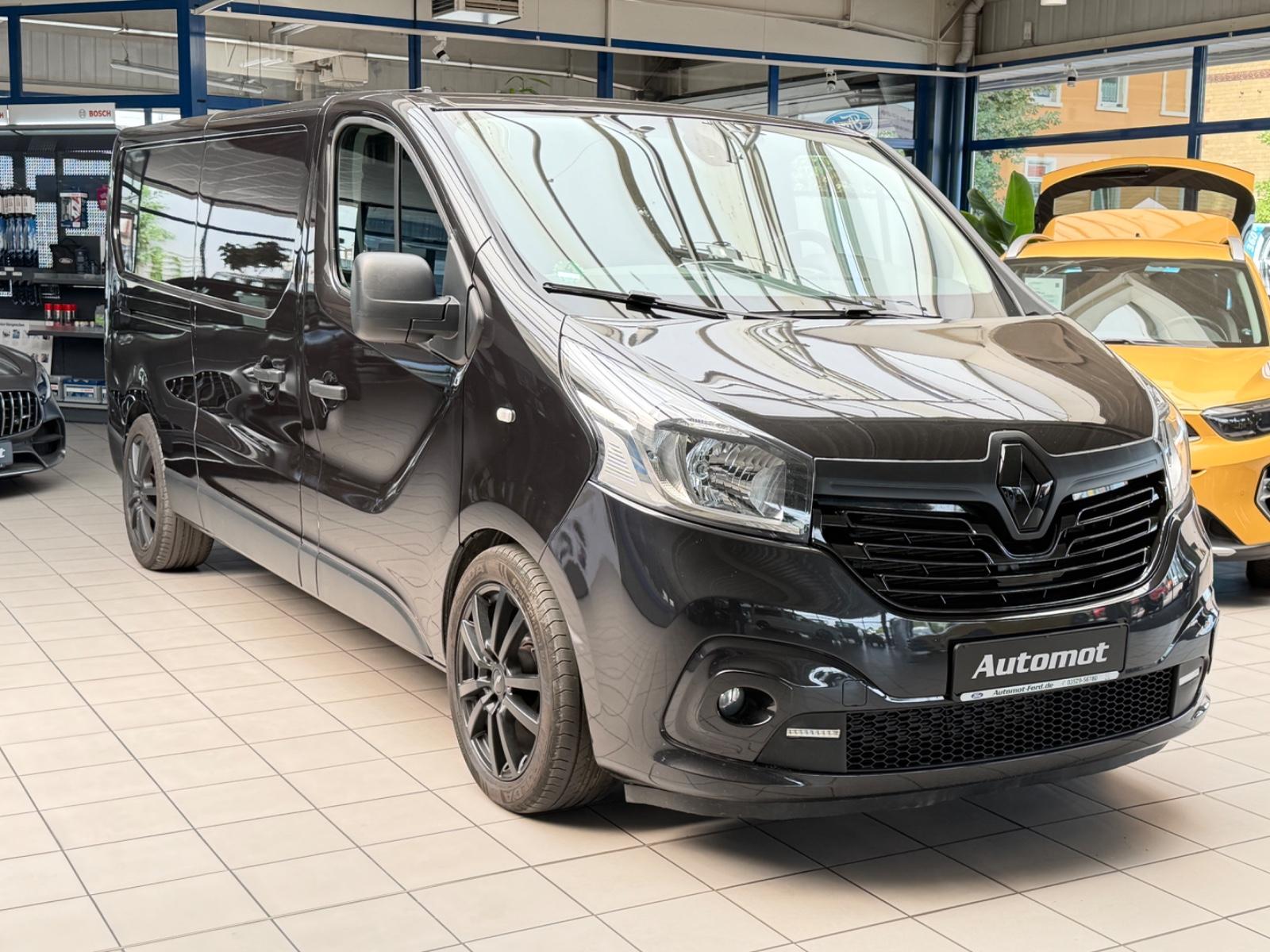 Renault Trafic Kasten L2H1 2,9t Formula Edition*Klima*AK