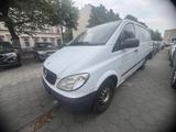 Mercedes-Benz Vito 111 CDI Kaste*Klima*Navi*6 Gang - gebrauchte Mercedes-Benz Vito aus dem Jahr 2010