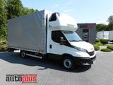 Iveco DAILY 35S18 PRITSCHE PLANE 10 PALETTEN WEBASTO