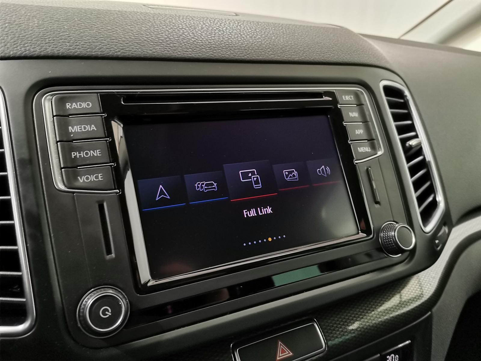 SEAT Alhambra 1.4 TSI Xcellence Winter Xen. Navi AHK, миниатюра 18