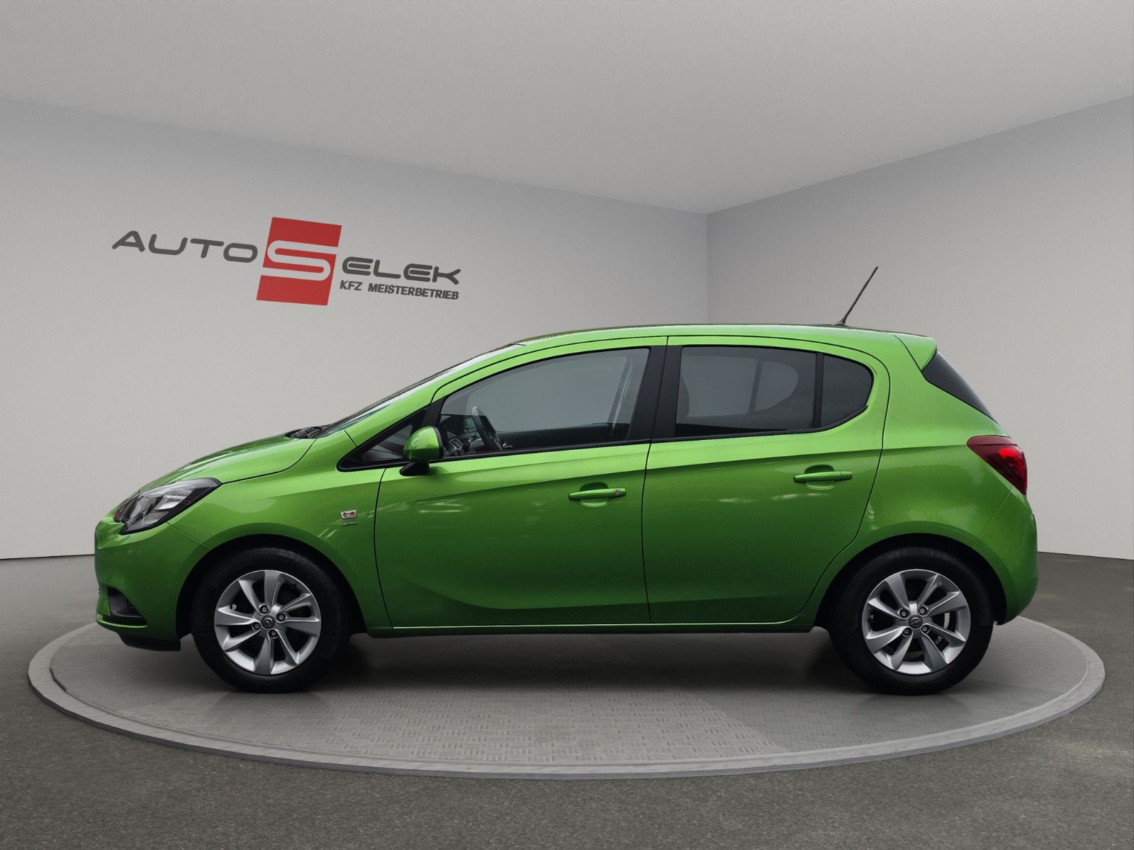 Fahrzeugabbildung Opel Corsa E Active