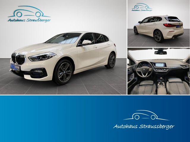 BMW 118i Lim. Sport Line Tempo KZU QI adapt. LED 2-Z