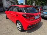 Hyundai i20 Pure USB/Allwetter/TÜV Neu/wenig KM - Hyundai i20: Pure