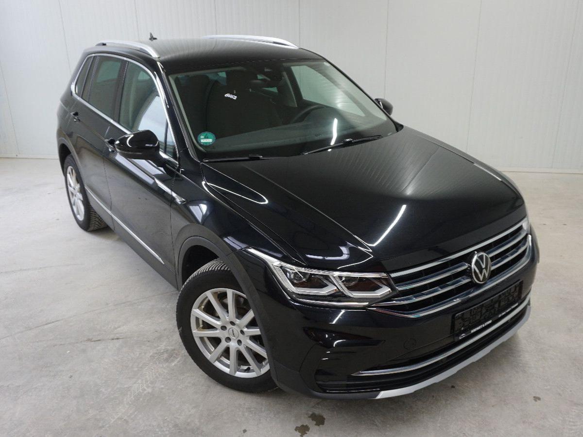 Volkswagen Tiguan 2.0 TDI Elegance 4Motion *19%*IQ.Light*