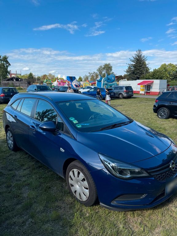 Image of Opel Astra